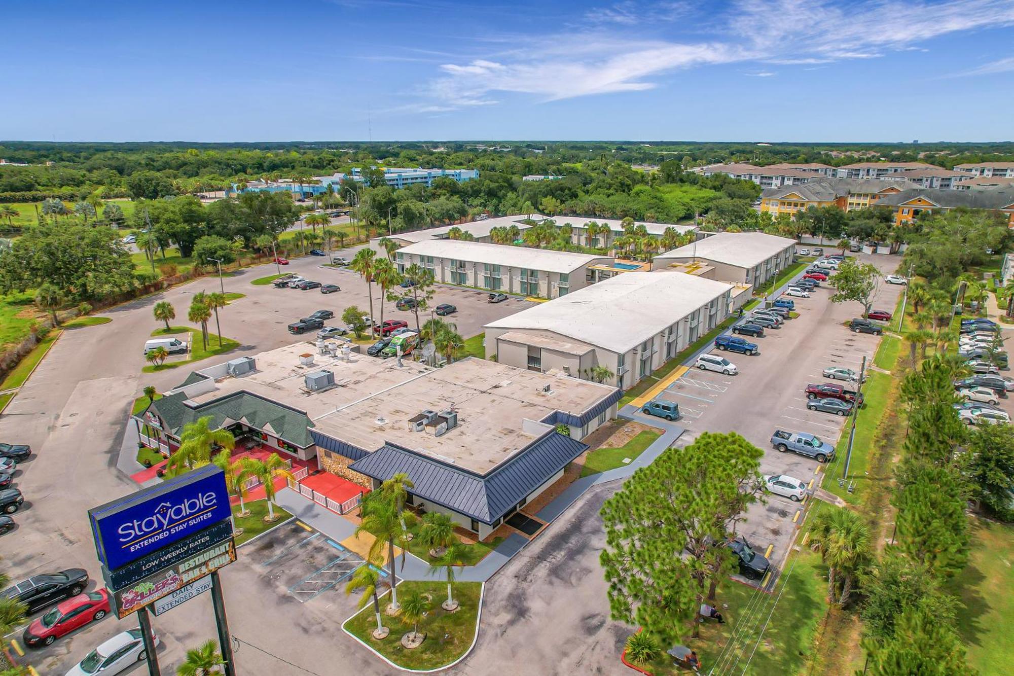 Stayable Kissimmee East Exteriör bild